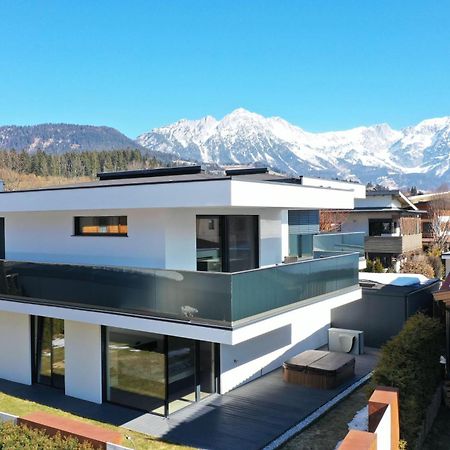 Alpin Chalet Arte Soll Ngoại thất bức ảnh