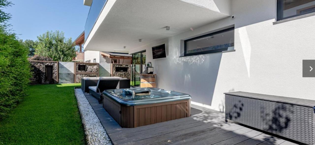Alpin Chalet Arte Soll Ngoại thất bức ảnh