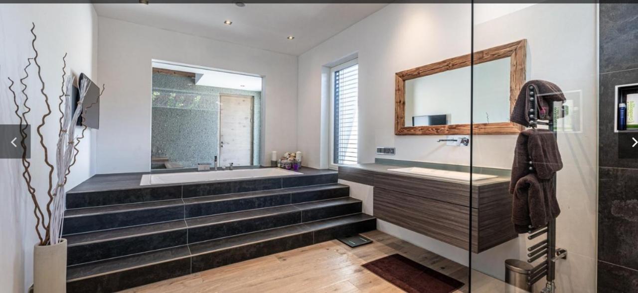Alpin Chalet Arte Soll Ngoại thất bức ảnh