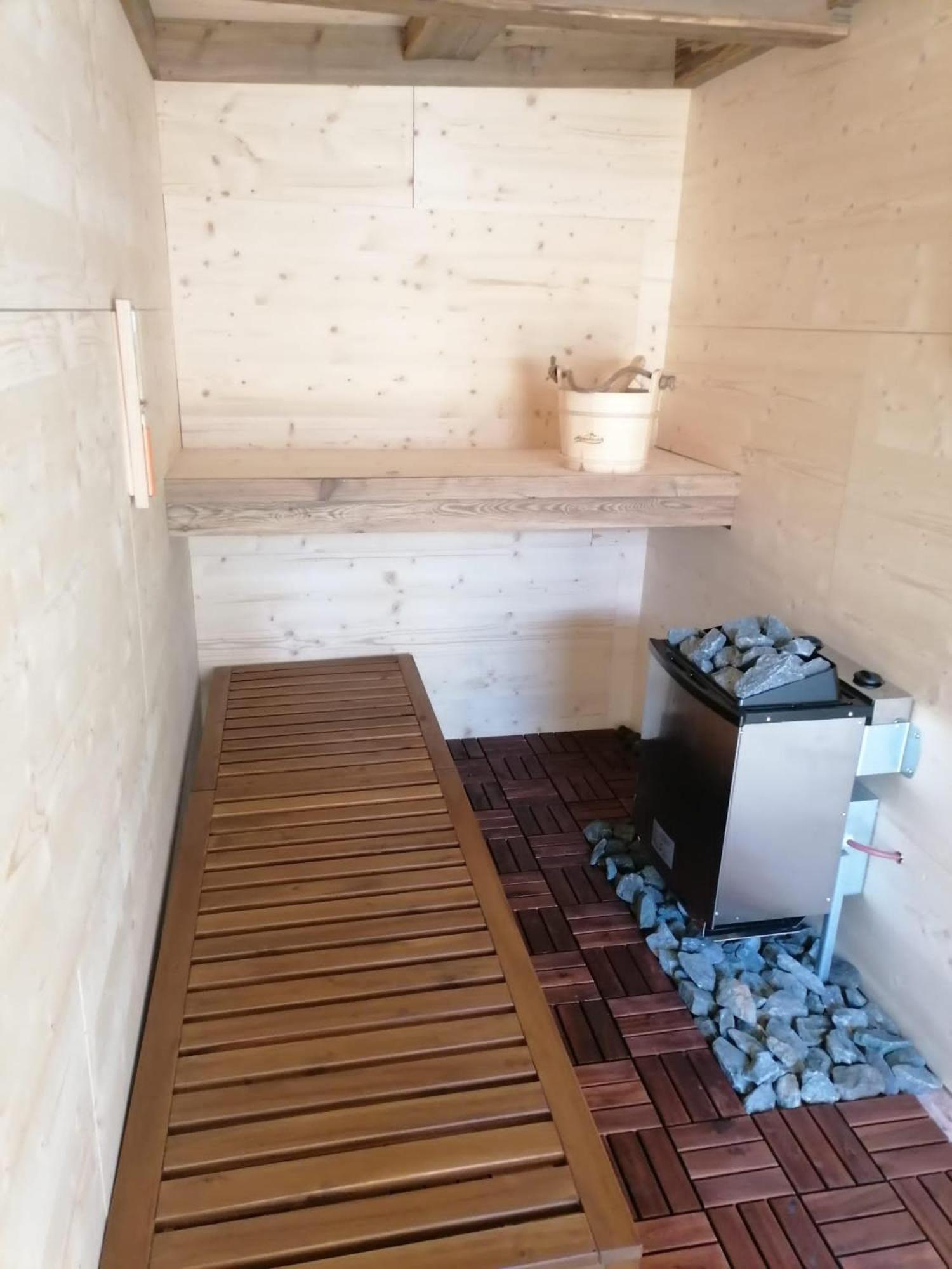 Alpin Chalet Arte Soll Ngoại thất bức ảnh
