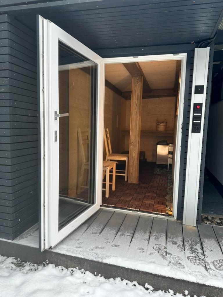 Alpin Chalet Arte Soll Ngoại thất bức ảnh