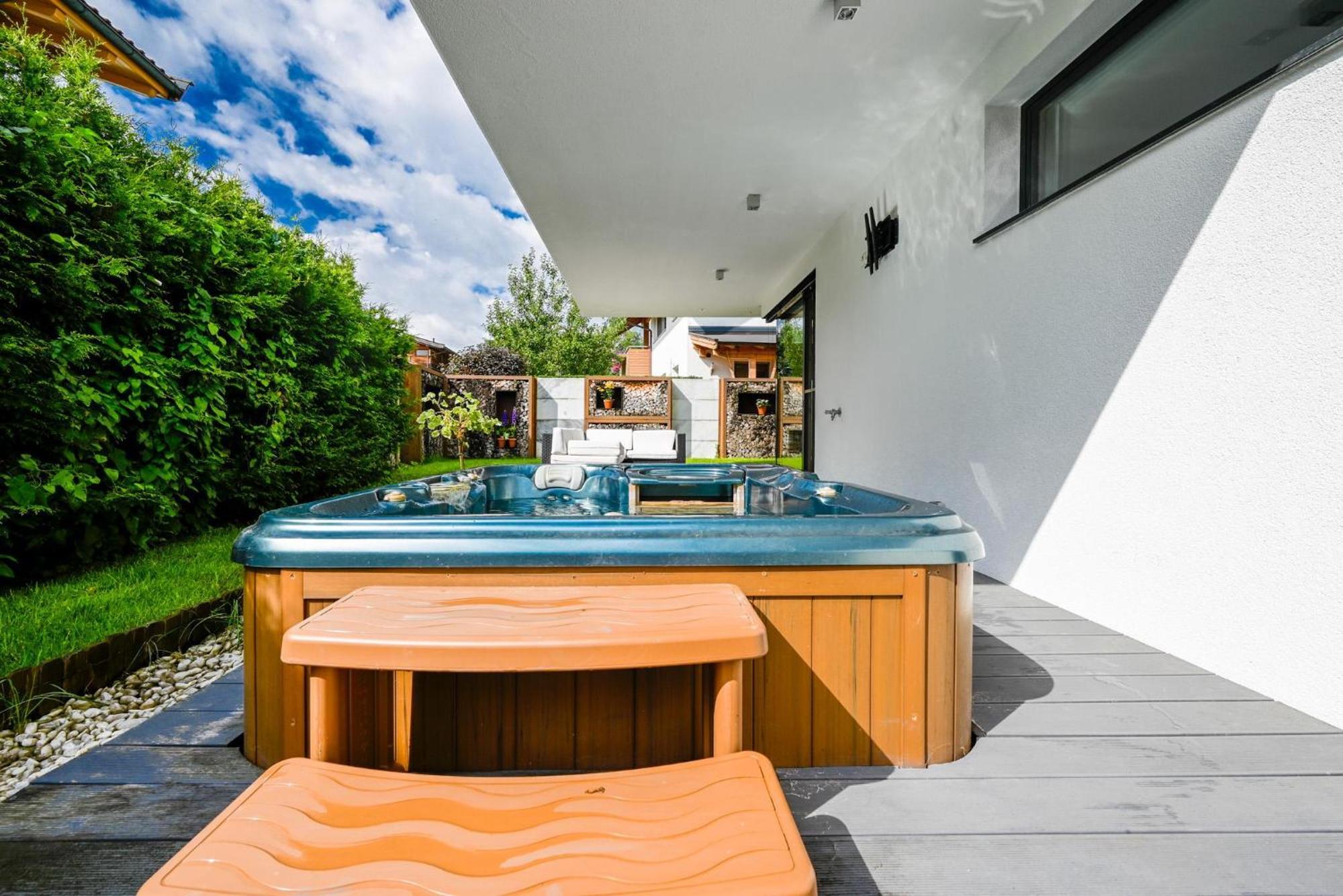 Alpin Chalet Arte Soll Ngoại thất bức ảnh