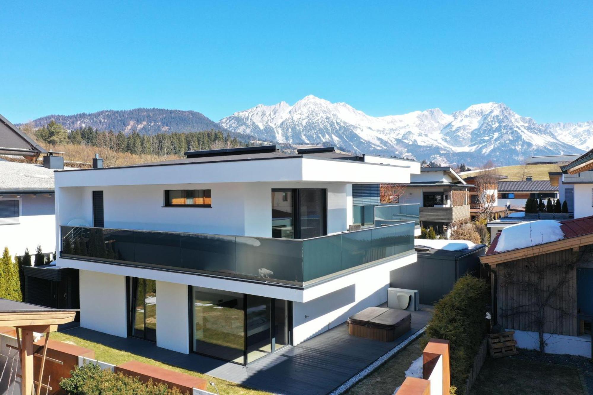Alpin Chalet Arte Soll Ngoại thất bức ảnh