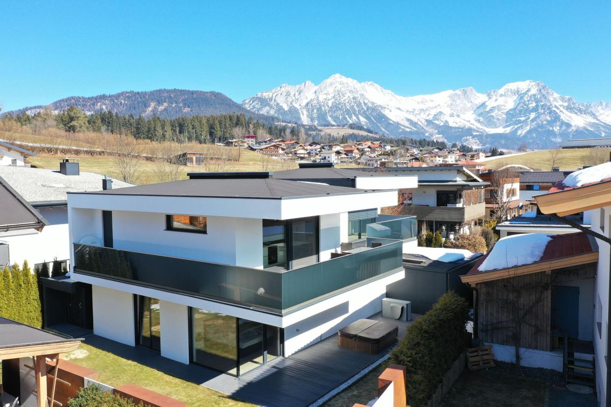 Alpin Chalet Arte Soll Ngoại thất bức ảnh